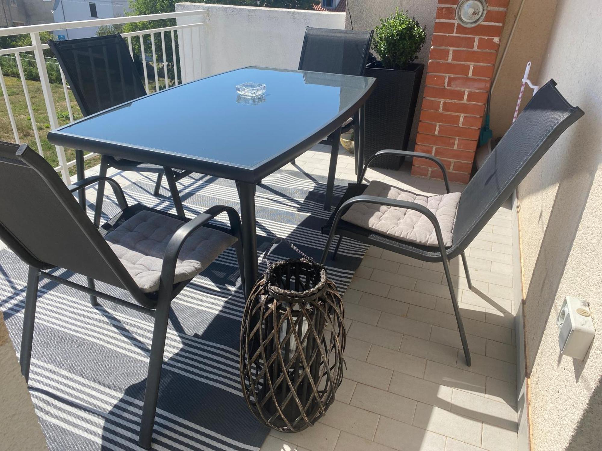 Apartman Bartol Betina  Exterior photo